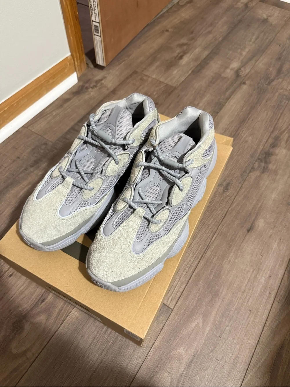 Yeezy 700 V2 Grey Cream Men’s Sneakers